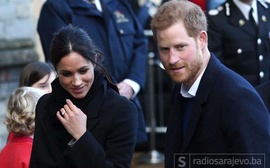 Na stotine građana širom Britanije pozvano na vjenčanje princa Harryja i Meghan
