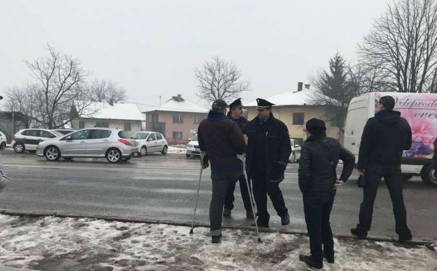 Nova intervencija policije kod Tuzle: Borci se ponovo okupili, jedna osoba uhapšena