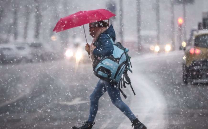 BiH: Sljedeće sedmice nove padavine, ali i više temperature zraka