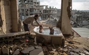 Japan donirao 4,5 miliona dolara za pomoć djeci u Palestini