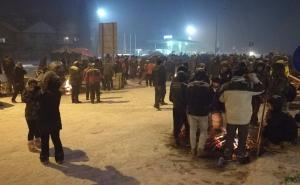 Bukvarević s borcima iz Tuzle: Probleme rješavati u institucijama, a ne blokadom