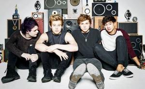 Skoro pa top lista - Janelle Monae, MNEK, 5 Seconds Of Summer