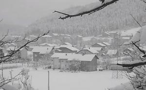 Muškarac iz Čelinca prva žrtva sibirske zime u BiH 