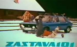 Stojadin u akciji: Urnebesna reklama u stilu "Fast&Furious"