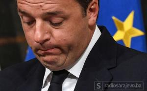 Renzi podnio ostavku zbog poraza na izborima