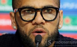 Dani Alves o smrti Astorija: Šta je s djecom koja umiru od gladi 