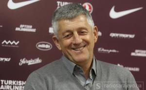 Husref Musemić: Uz bolji pristup nego protiv Radnika možemo ostvariti pobjedu