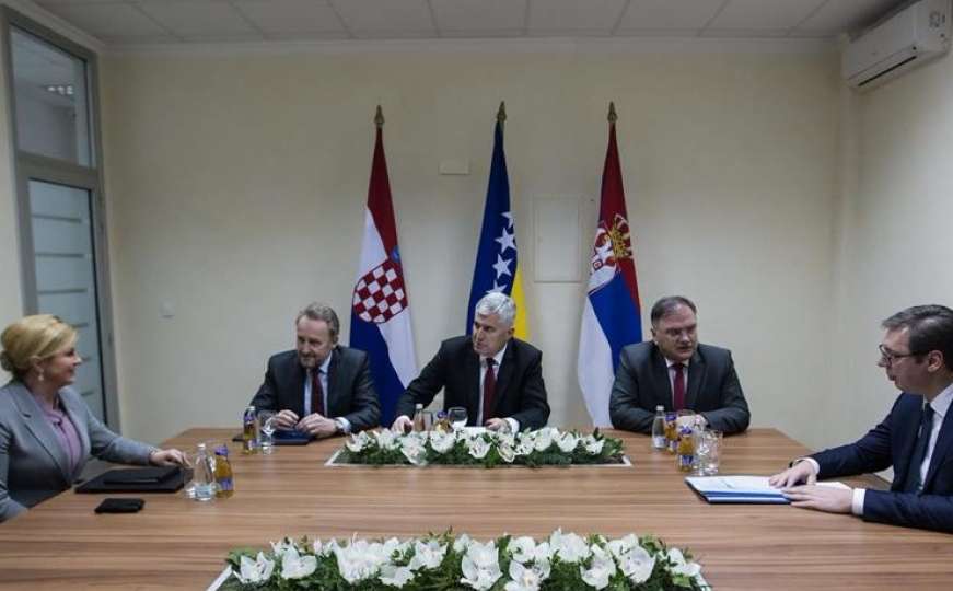 Izetbegović: Izborni zakon je naše pitanje, ne mogu nam pomoći ni Srbija i Hrvatska