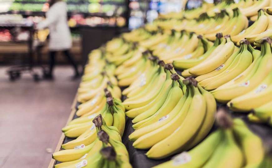 Elementarne nepogode dovele do poskupljenja: Kilogram banana i do 2,50 KM