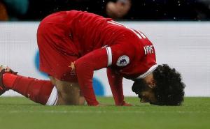 Sjajan igrač velikog srca: Mohamed Salah donirao 500.000 funti za dječiju bolnicu