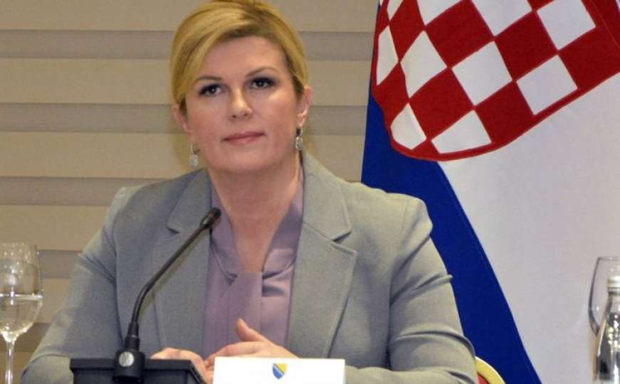 Grabar-Kitarović: BiH, Srbija i Hrvatska moraju ojačati vojnu saradnju