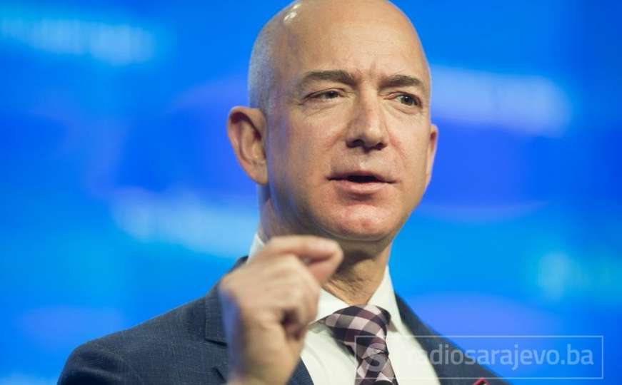 Nova Forbesova lista: Bezos najbogatiji na svijetu, Trump izgubio 400 miliona
