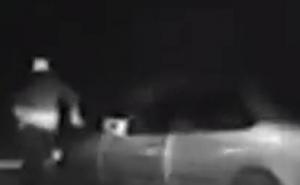 Bježao od policije, a onda ga pregazio vlastiti automobil 