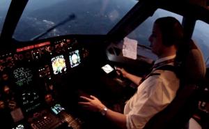 Pogled iz kabine: Impresivni snimak slijetanja Airbusa A321 na sarajevski aerodrom