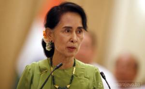 Američki muzej holokausta povukao nagradu dodijeljenu liderki Mijanmara