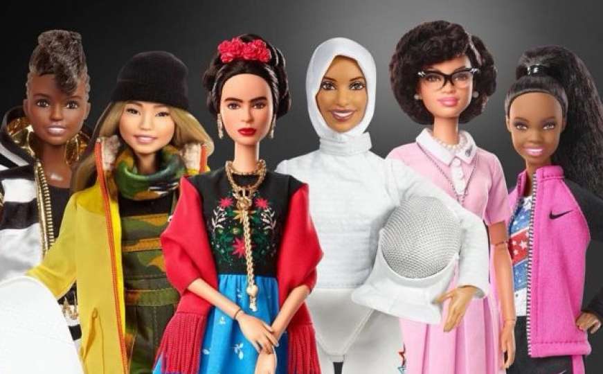Nevjerovatne žene koje su ispisale historiju dobit će svoje mjesto u Barbie liniji