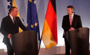 Sigmar Gabriel: Njemačka snažno podržava europsku perspektivu BiH