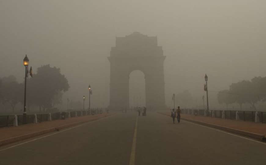 Od zagađenja zraka umrlo 6.000 osoba samo u 2014. godini