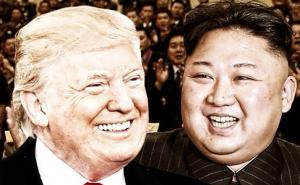 Historijski susret: Donald Trump će se sastati s Kim Jong-unom