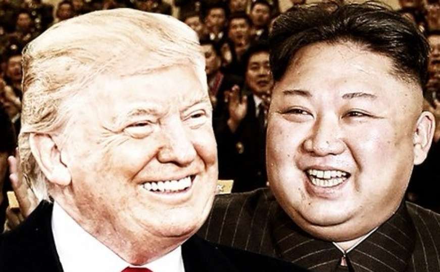Historijski susret: Donald Trump će se sastati s Kim Jong-unom