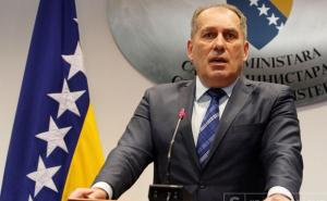 Općinski sud Sarajevo: Danas suđenje ministru Draganu Mektiću