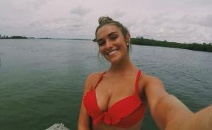 Najzgodnija sportašica na svijetu: Izluđuje trenera provokativnim fotkama 