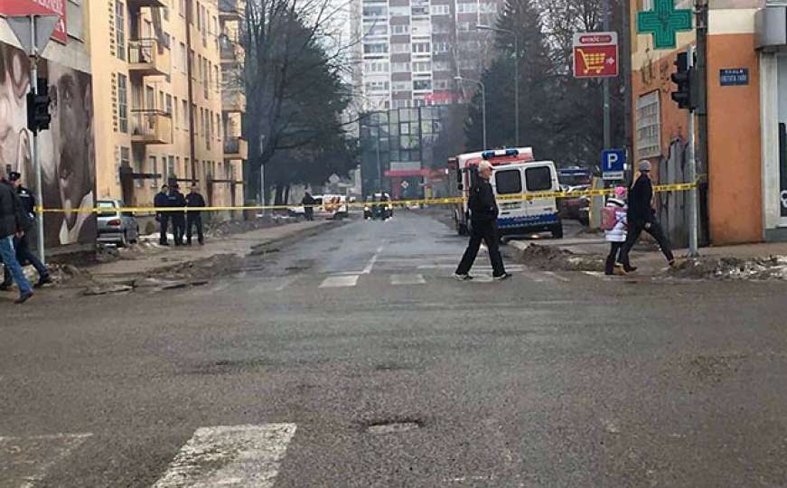 Blokada u Doboju: Pucano na policiju, povrijeđena dvojica pripadnika MUP-a