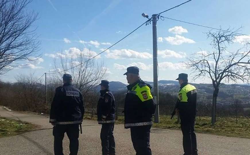 Hasanbašić i Ćosović otvorili vatru na policiju, policajac teže povrijeđen