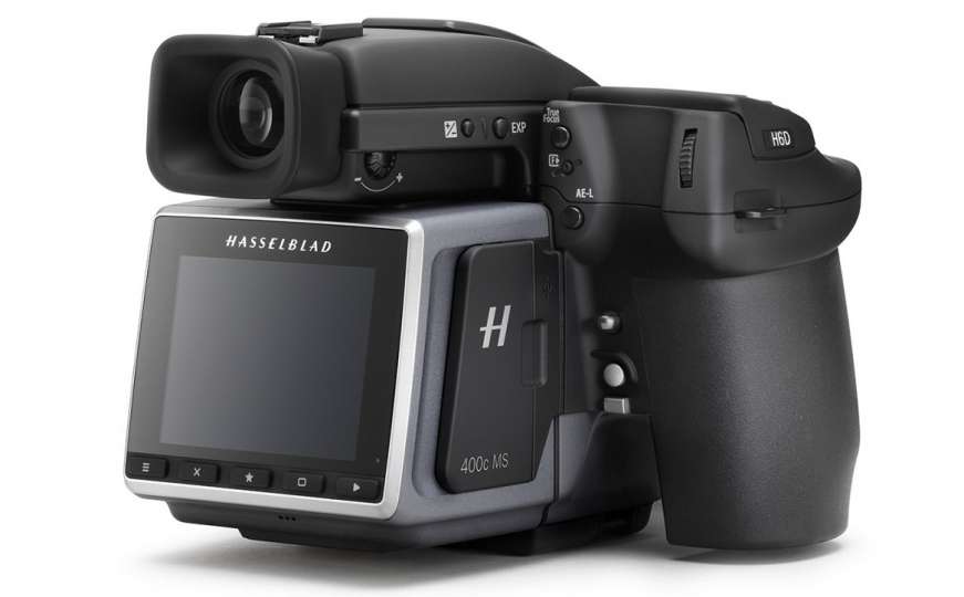 Najskuplja kamera na svijetu: Hasselblad H6D-400c košta kao solidan stan