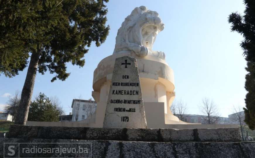Burna historija sarajevskog groblja: Umirući lav odolijevao izazovima