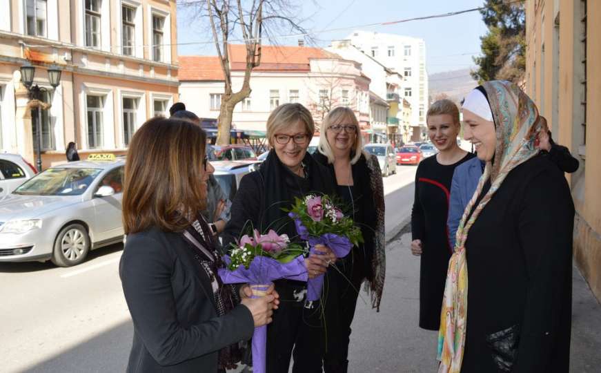 Ambasadorice Norveške i Slovenije u Visokom: Lokalne zajednice su temelj društva
