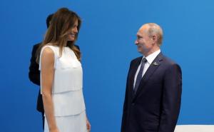 Veličina je bitna: Putin otkrio čime je pokušao šarmirati Melaniju Trump