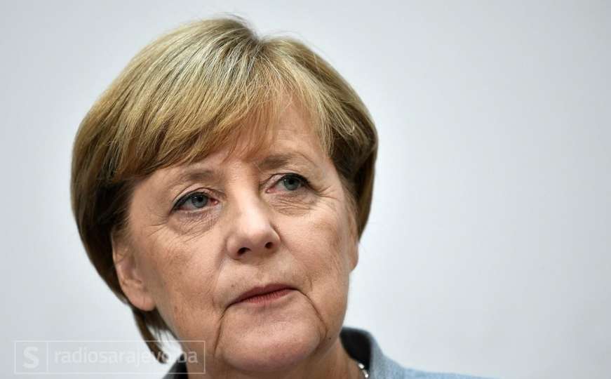 Merkel: SAD treba izuzeti Evropsku uniju od povećanja carina