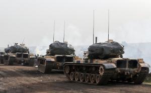 Erdogan: Turska vojska se približava Afrinu, ulazak je neizbježan