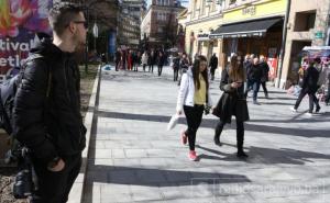 U BiH danas oblačno vrijeme, u Sarajevu sunčano