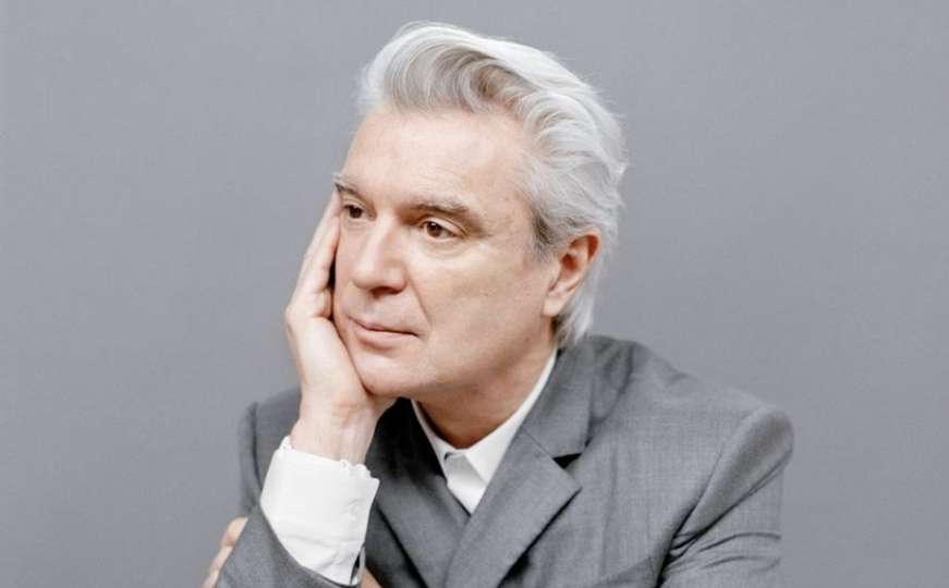 Talking Heads i David Byrne na Radiju Sarajevo