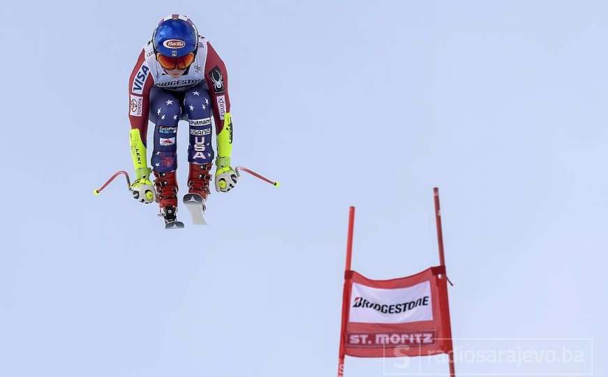 Mikaela Shiffrin osvojila Mali kristalni globus u slalomu