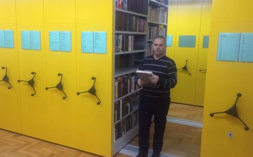 Franjevačka biblioteka u Tomislavgradu organizira veliku akcijsku prodaju knjiga