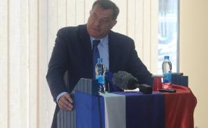 Dodik: Priznanje ne dozivljavam kao pobjedu nad bilo kim