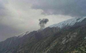 U Iranu se srušio turski privatni avion s 11 putnika na letu