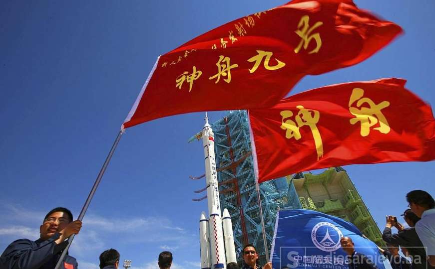 Prva kineska svemirska stanica uskoro će se srušiti na Zemlju