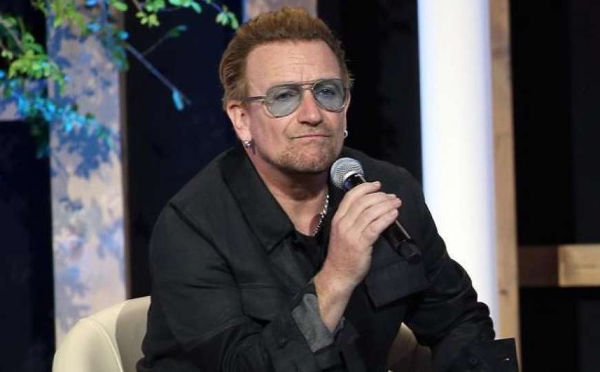 Bono Vox se izvinio zbog seksualnog uznemiravanja u organizaciji "One"
