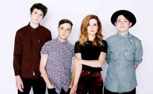 Skoro pa top lista - Echosmith, Meghan Trainor, Andra Day