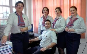 Uposlenici na šalterima MUP-a KS-a od danas nose službenu odjeću