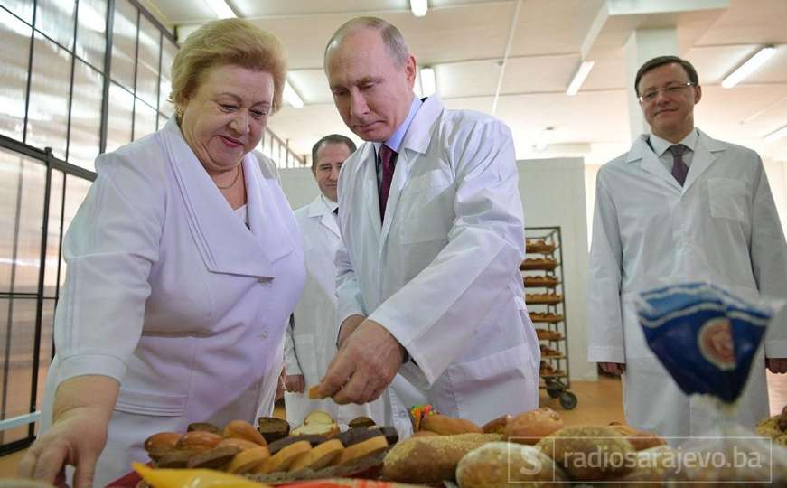 Putinov djed kuhao za Staljina i Lenjina