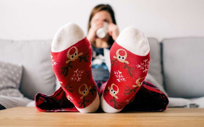 Spavanje u čarapama je zdravo, pomaže da brže utonemo u san