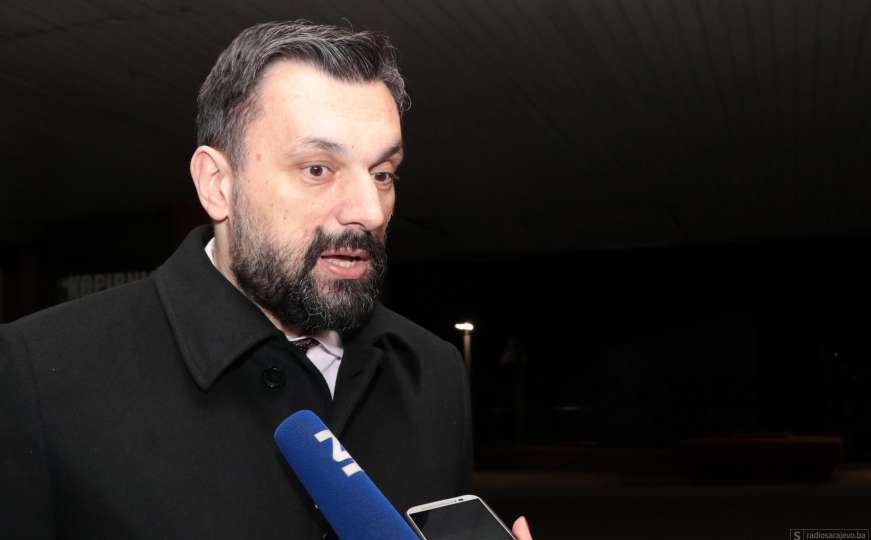 Elmedin Konaković osnovao novu političku stranku "Narod i pravda"