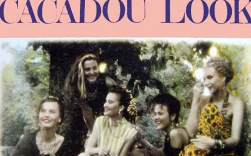 Jedan od prvih jugoslovenskih ženskih bendova: Cacadou Look i "Tako lako"