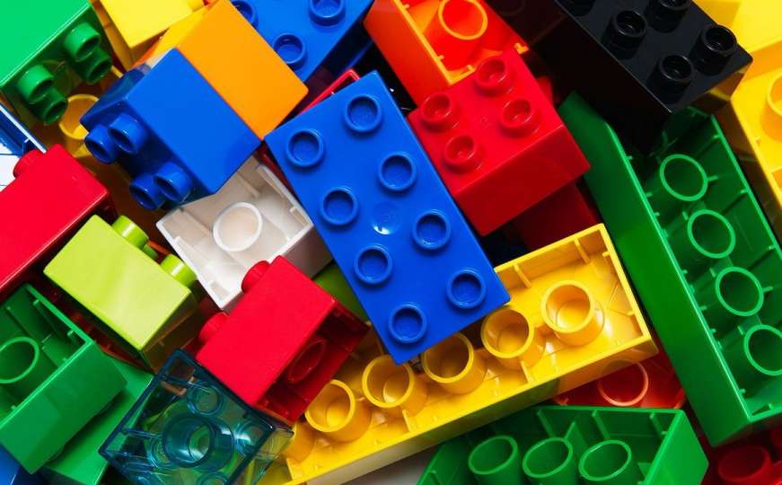 Lego traži radnike: Igrajte se kockicama za 50.000 KM