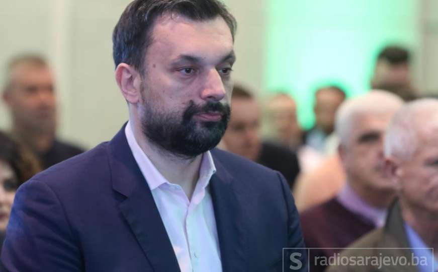 Konaković najavio osnivački skup podrške njegovoj novoj stranci